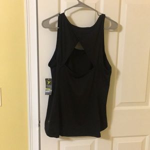 Key hole tank top